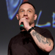 Strong man Tom Hardy